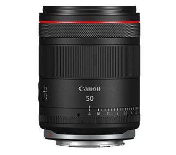 RF Lenses - RF50mm f/1.4L VCM - Canon Singapore